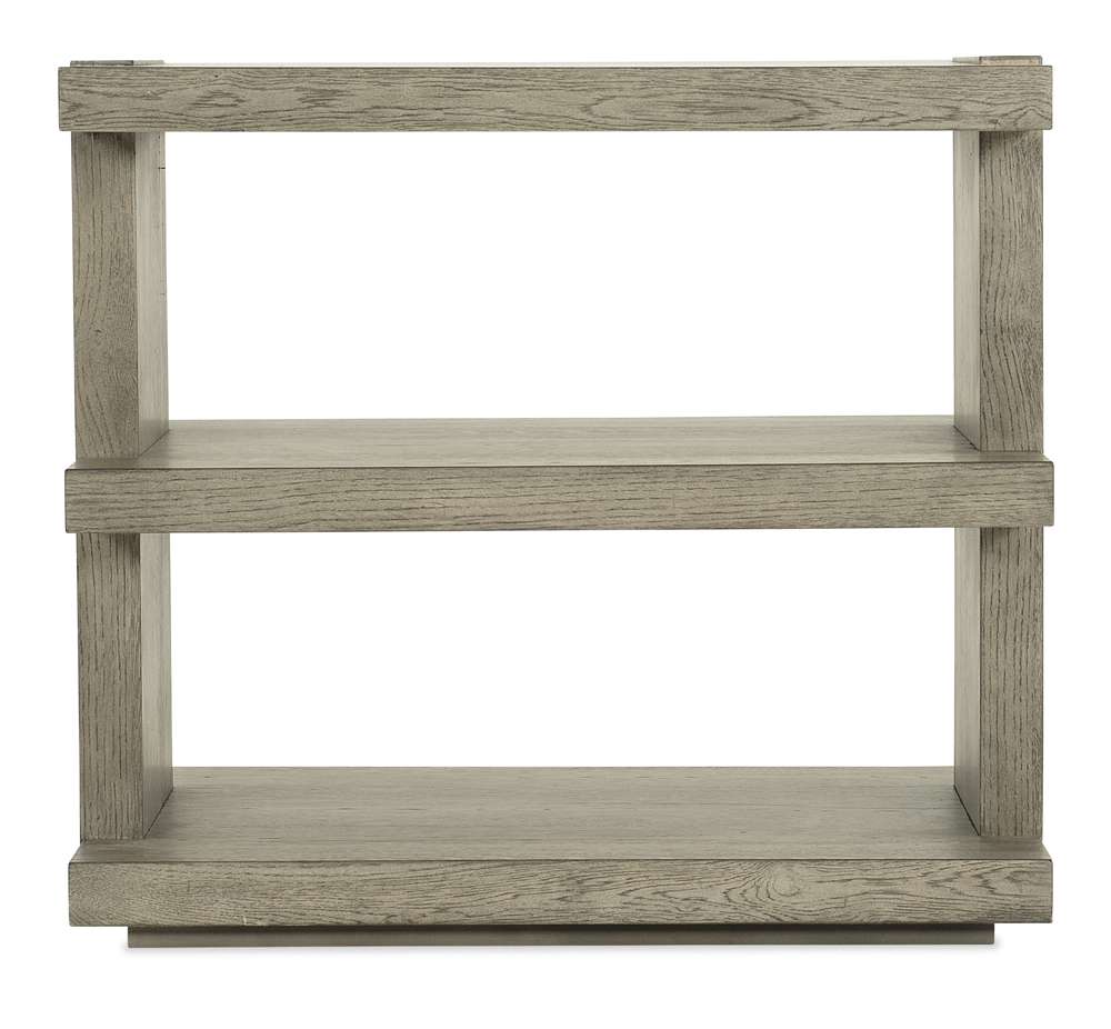 Hooker Furniture - Linville Falls Overlook Trails End Table - 6150-80113-85 veiw 2