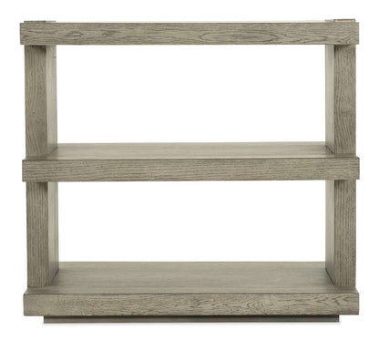 Hooker Furniture - Linville Falls Overlook Trails End Table - 6150-80113-85 veiw 2