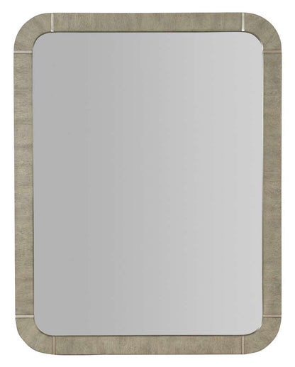 Hooker Furniture - Linville Falls Pinnacle Trails Mirror - 6150-90006-85 veiw 1