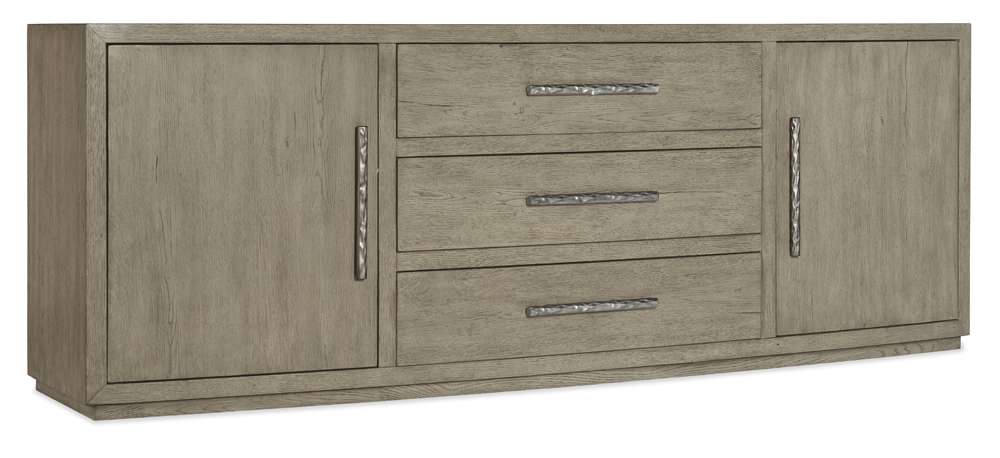 Hooker Furniture - Linville Falls Plunge Basin Entertainment Console - 6150-55482-85 veiw 1