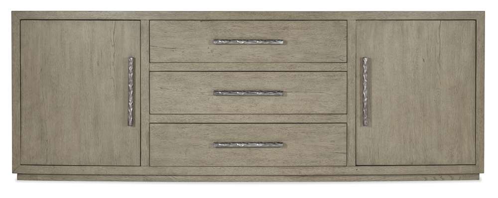 Hooker Furniture - Linville Falls Plunge Basin Entertainment Console - 6150-55482-85 veiw 3