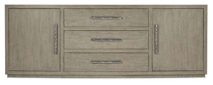 Hooker Furniture - Linville Falls Plunge Basin Entertainment Console - 6150-55482-85 veiw 3
