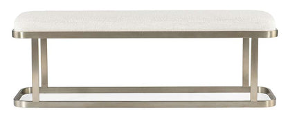 Hooker Furniture - Linville Falls River Branch Upholstered Bench - 6150-90019-95 veiw 2