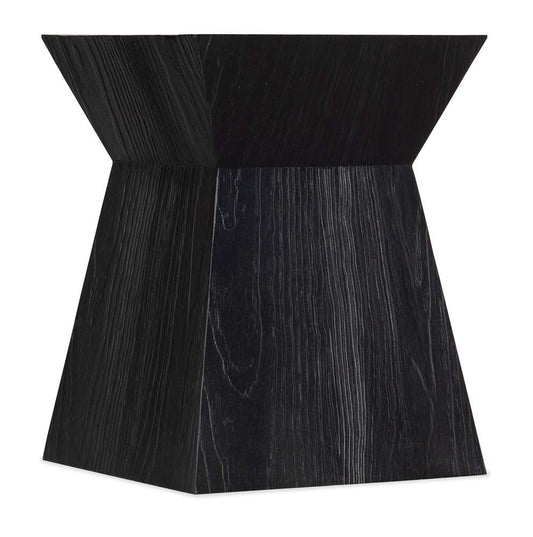 Hooker Furniture - Linville Falls Shou Sugi Ban End Table - 6150-80115-99 veiw 1