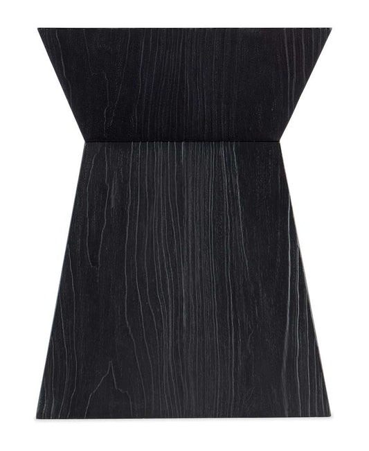 Hooker Furniture - Linville Falls Shou Sugi Ban End Table - 6150-80115-99 veiw 2