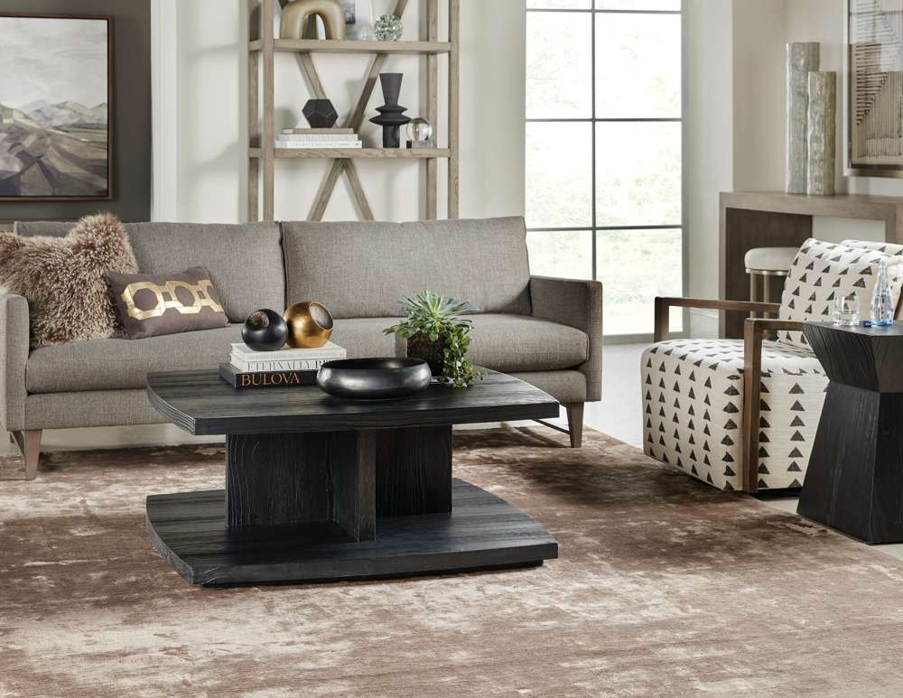 Hooker Furniture - Linville Falls Shou Sugi Ban End Table - 6150-80115-99 veiw 3