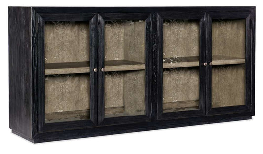 Hooker Furniture - Linville Falls Shou Sugi Ban Server - 6150-75917-99 veiw 1