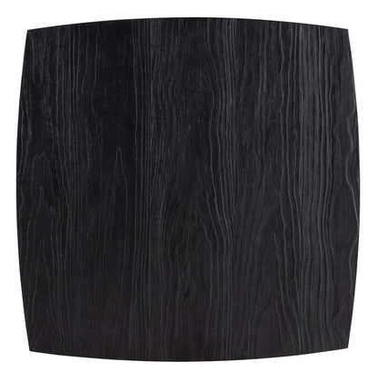 Hooker Furniture - Linville Falls Shou Sugi Ban Square Cocktail Table - 6150-80210-99 veiw 3
