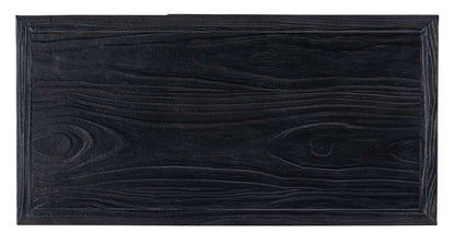 Hooker Furniture - Linville Falls Shou Sugi Ban Two Drawer Nightstand - 6150-90016-99 veiw 3
