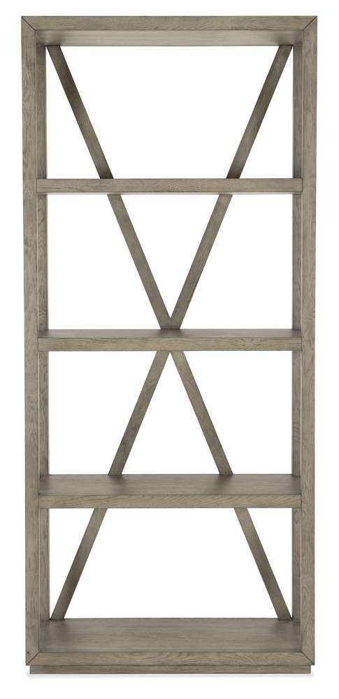 Hooker Furniture - Linville Falls Wisemans View Etagere - 6150-50003-85 veiw 2
