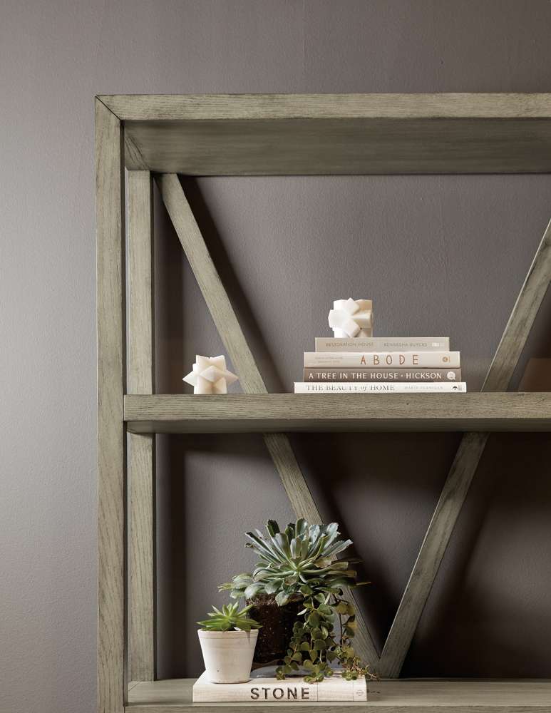 Hooker Furniture - Linville Falls Wisemans View Etagere - 6150-50003-85 veiw 3