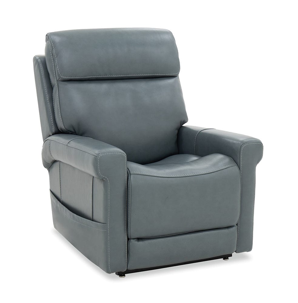 Hooker Furniture - Locke Lift Chair with Power Recline, Headrest and Lumbar - Blue - RC645-PHLL4-031 view 2