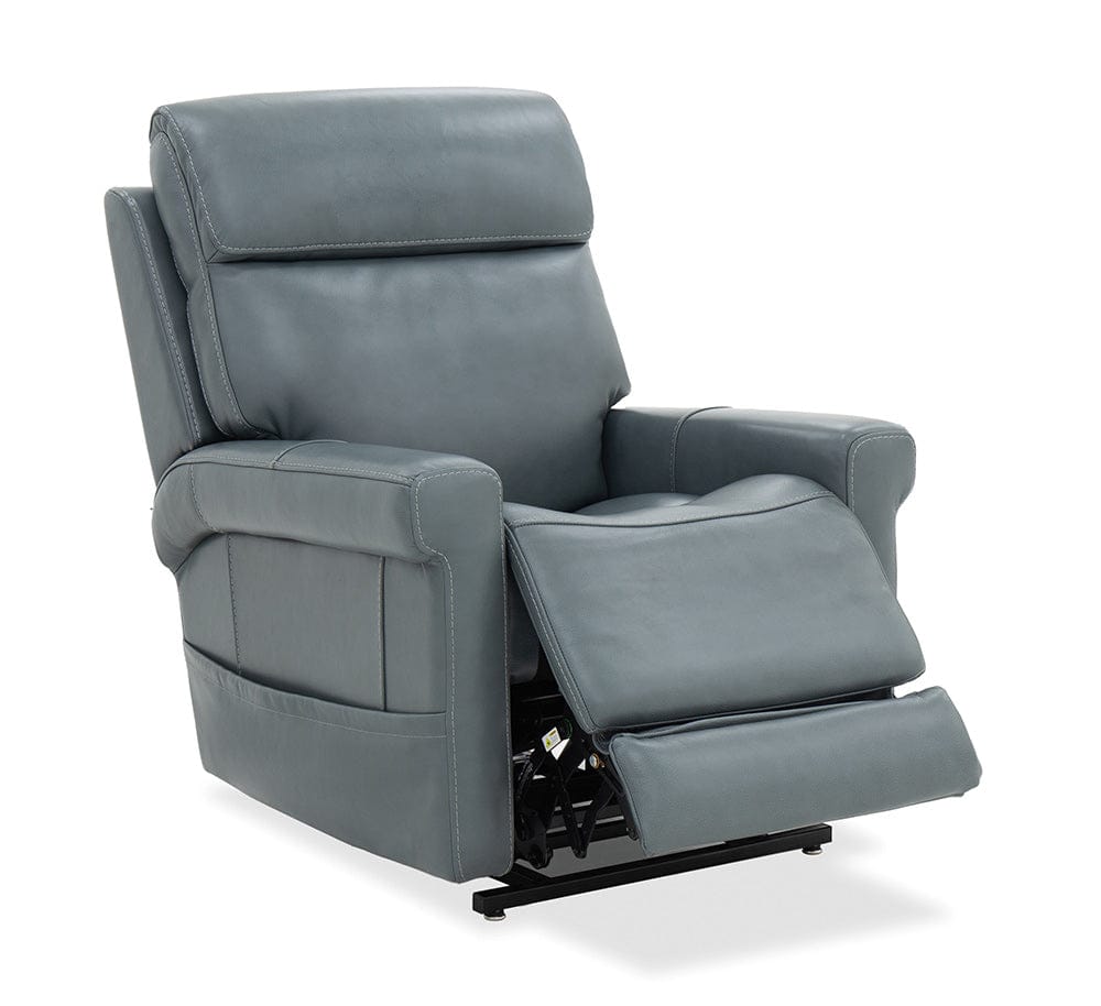 Hooker Furniture - Locke Lift Chair with Power Recline, Headrest and Lumbar - Blue - RC645-PHLL4-031 view 5