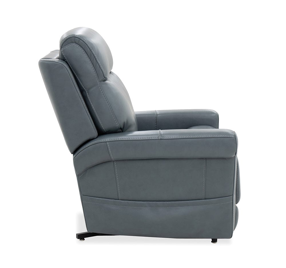 Hooker Furniture - Locke Lift Chair with Power Recline, Headrest and Lumbar - Blue - RC645-PHLL4-031 view 6