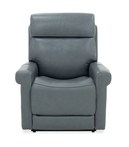 Hooker Furniture - Locke Lift Chair with Power Recline, Headrest and Lumbar - Blue - RC645-PHLL4-031 view 7