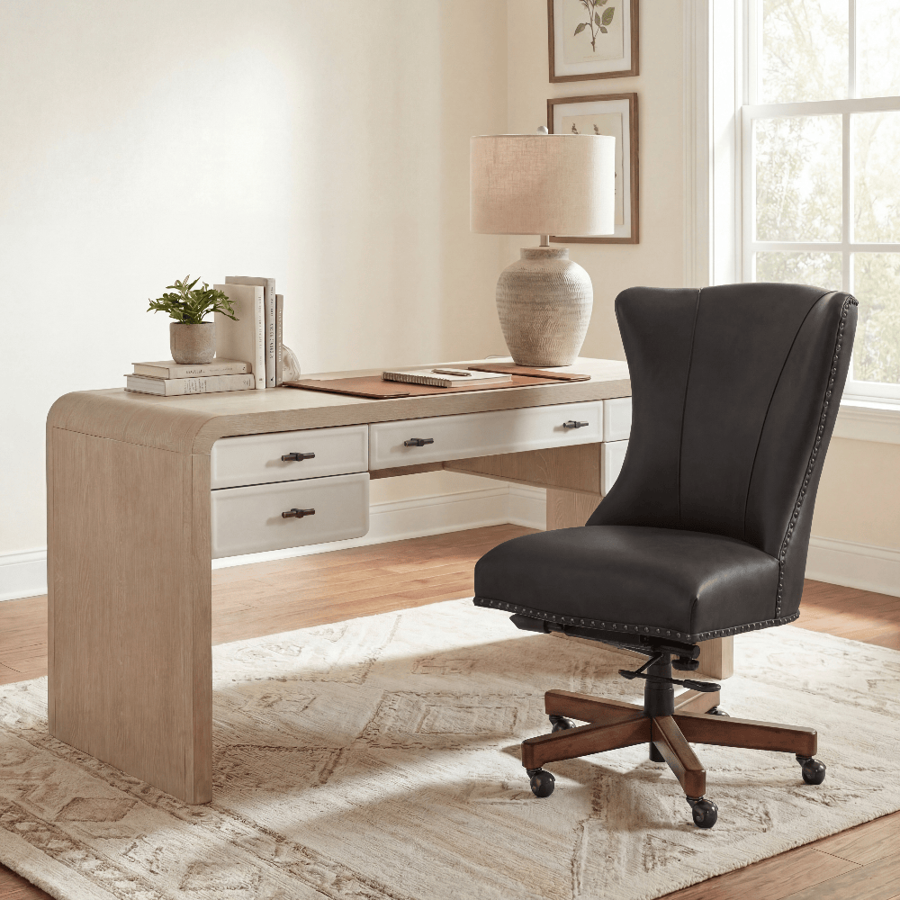 Hooker Furniture - Lynn Home Office Chair - EC483-079 view 2