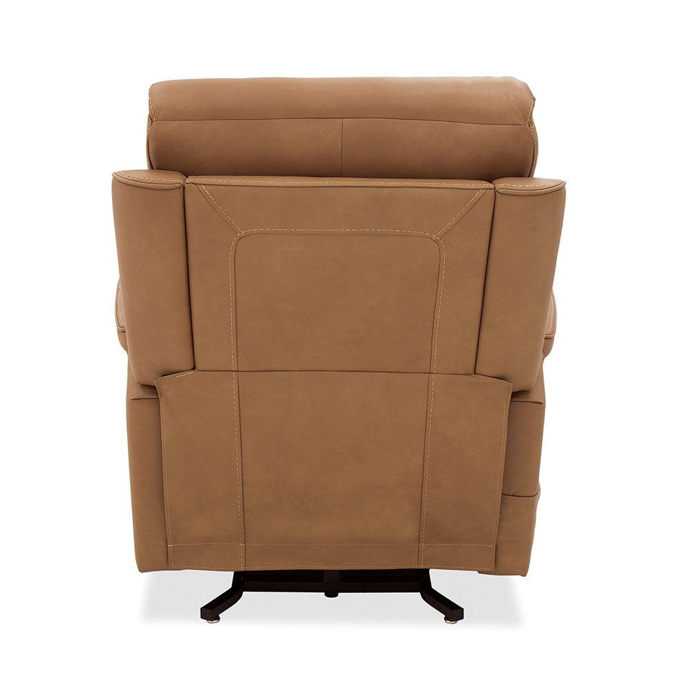 Hooker Furniture - Lyra Lift Chair with Power Recline, Headrest and Lumbar - Brown - RC622-PHLL4-082 view 3