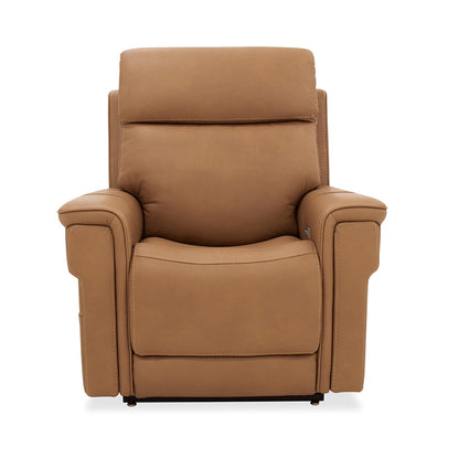 Hooker Furniture - Lyra Lift Chair with Power Recline, Headrest and Lumbar - Brown - RC622-PHLL4-082 view 8