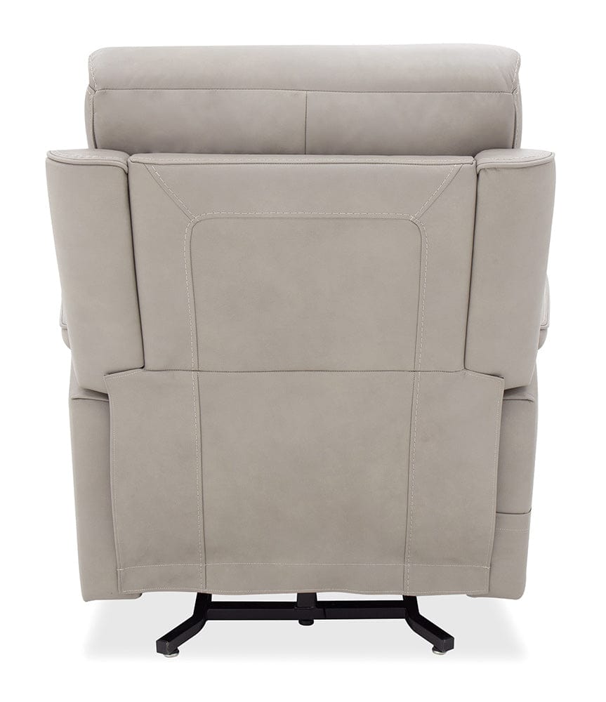 Hooker Furniture - Lyra Lift Chair with Power Recline, Headrest and Lumbar - Grey - RC622-PHLL4-091 view 3