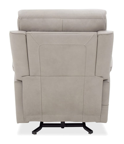 Hooker Furniture - Lyra Lift Chair with Power Recline, Headrest and Lumbar - Grey - RC622-PHLL4-091 view 3