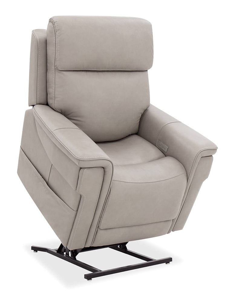 Hooker Furniture - Lyra Lift Chair with Power Recline, Headrest and Lumbar - Grey - RC622-PHLL4-091 view 5