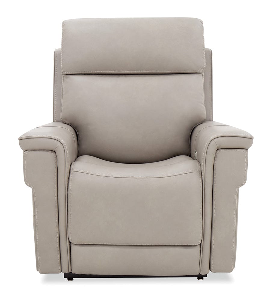 Hooker Furniture - Lyra Lift Chair with Power Recline, Headrest and Lumbar - Grey - RC622-PHLL4-091 view 8