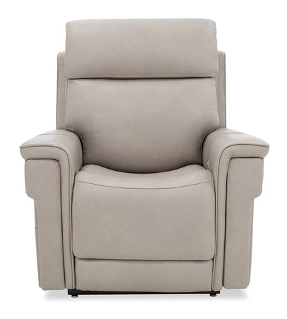 Hooker Furniture - Lyra Lift Chair with Power Recline, Headrest and Lumbar - Grey - RC622-PHLL4-091 view 8