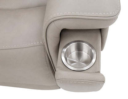 Hooker Furniture - Lyra Lift Chair with Power Recline, Headrest and Lumbar - Grey - RC622-PHLL4-091 view 10