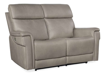 Hooker Furniture - Lyra Zero Gravity Power Loveseat w/Power Headrest - SS608-PHZL2-091 veiw 1
