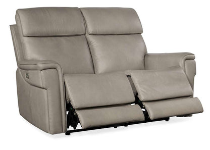 Hooker Furniture - Lyra Zero Gravity Power Loveseat w/Power Headrest - SS608-PHZL2-091 veiw 4