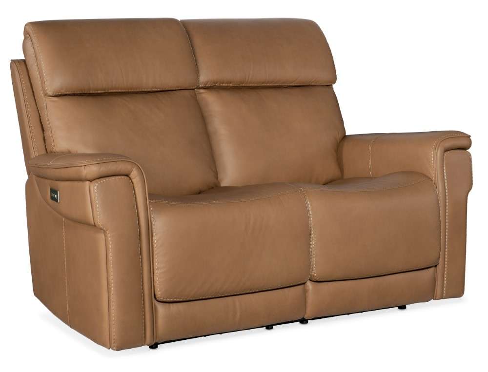 Hooker Furniture - Lyra Zero Gravity Power Loveseat with Power Headrest - SS608-PHZL2-082 veiw 1