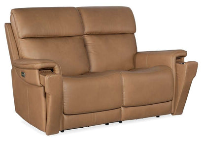 Hooker Furniture - Lyra Zero Gravity Power Loveseat with Power Headrest - SS608-PHZL2-082 veiw 2