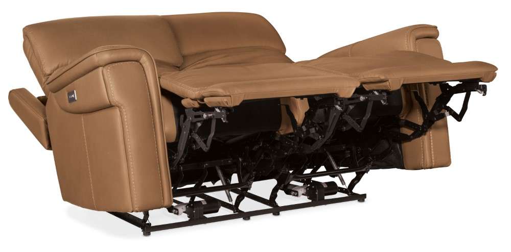 Hooker Furniture - Lyra Zero Gravity Power Loveseat with Power Headrest - SS608-PHZL2-082 veiw 4