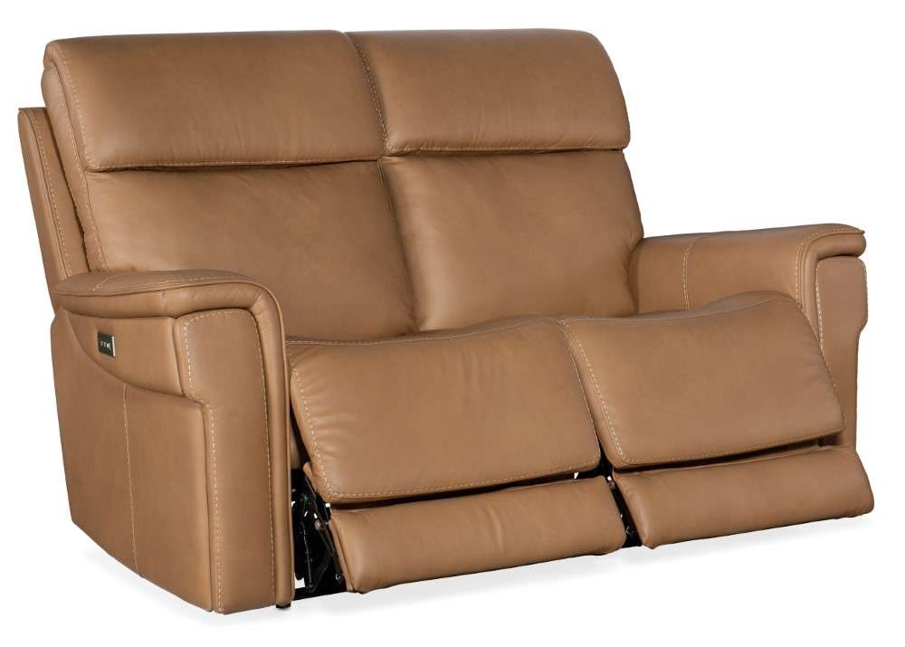 Hooker Furniture - Lyra Zero Gravity Power Loveseat with Power Headrest - SS608-PHZL2-082 veiw 5