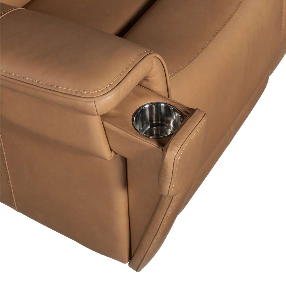 Hooker Furniture - Lyra Zero Gravity Power Loveseat with Power Headrest - SS608-PHZL2-082 veiw 7