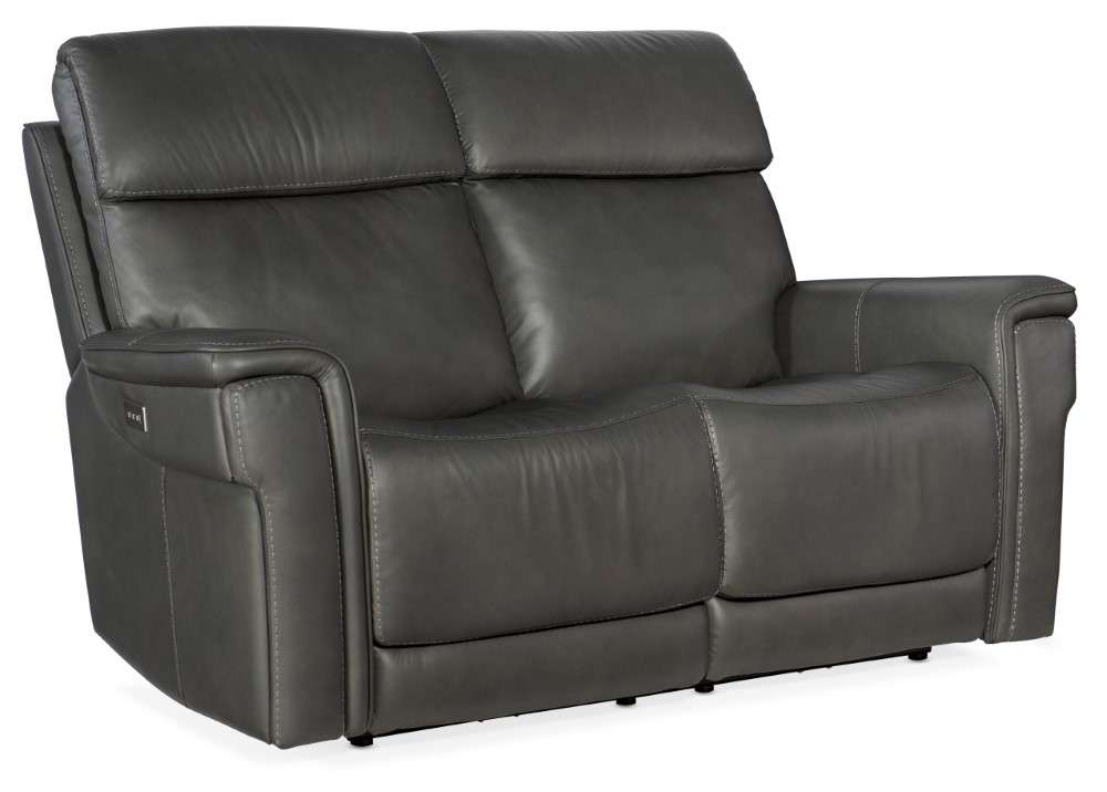 Hooker Furniture - Lyra Zero Gravity Power Loveseat with Power Headrest - SS608-PHZL2-093 veiw 1
