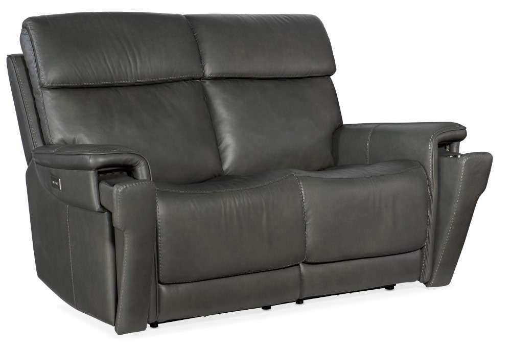 Hooker Furniture - Lyra Zero Gravity Power Loveseat with Power Headrest - SS608-PHZL2-093 veiw 2
