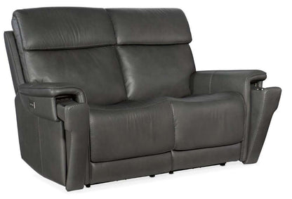 Hooker Furniture - Lyra Zero Gravity Power Loveseat with Power Headrest - SS608-PHZL2-093 veiw 2