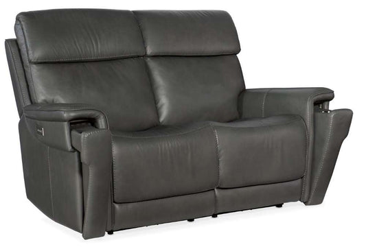 Hooker Furniture - Lyra Zero Gravity Power Loveseat with Power Headrest - SS608-PHZL2-093 veiw 2