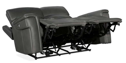Hooker Furniture - Lyra Zero Gravity Power Loveseat with Power Headrest - SS608-PHZL2-093 veiw 4
