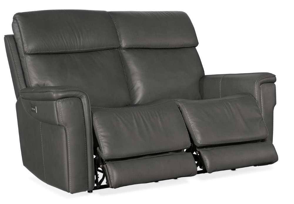 Hooker Furniture - Lyra Zero Gravity Power Loveseat with Power Headrest - SS608-PHZL2-093 veiw 5