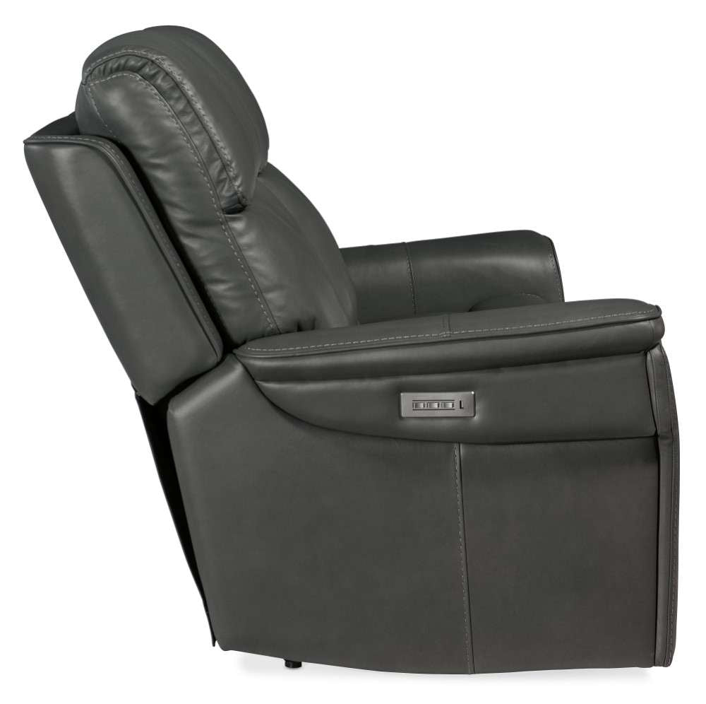 Hooker Furniture - Lyra Zero Gravity Power Loveseat with Power Headrest - SS608-PHZL2-093 veiw 6