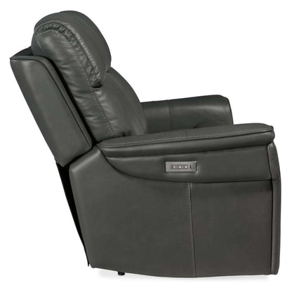 Hooker Furniture - Lyra Zero Gravity Power Loveseat with Power Headrest - SS608-PHZL2-093 veiw 6