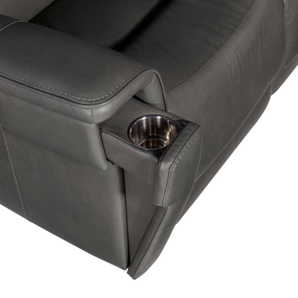 Hooker Furniture - Lyra Zero Gravity Power Loveseat with Power Headrest - SS608-PHZL2-093 veiw 7