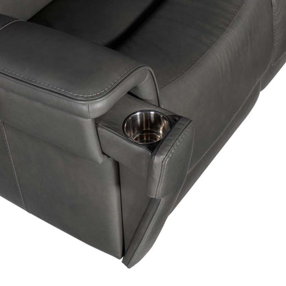 Hooker Furniture - Lyra Zero Gravity Power Loveseat with Power Headrest - SS608-PHZL2-093 veiw 7