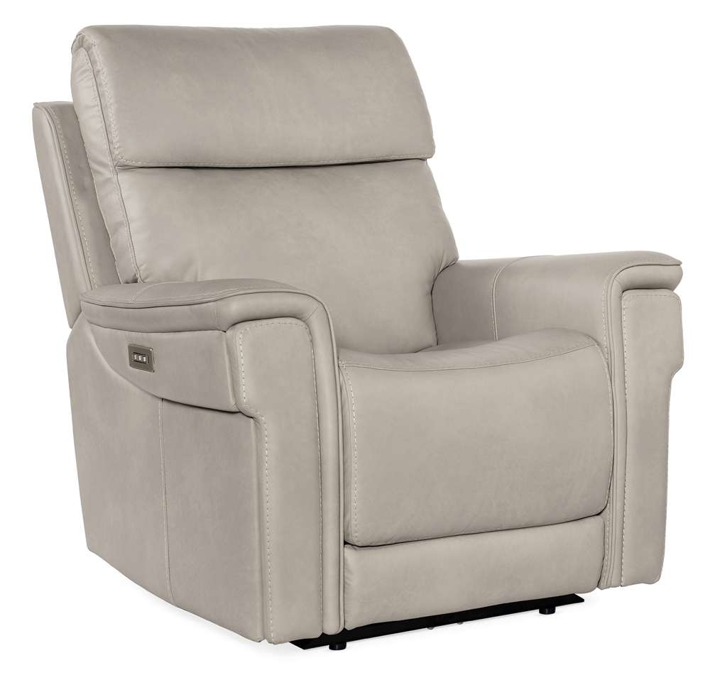 Hooker Furniture - Lyra Zero Gravity Power Recliner w/Power Headrest - SS608-PHZL1-091 veiw 1