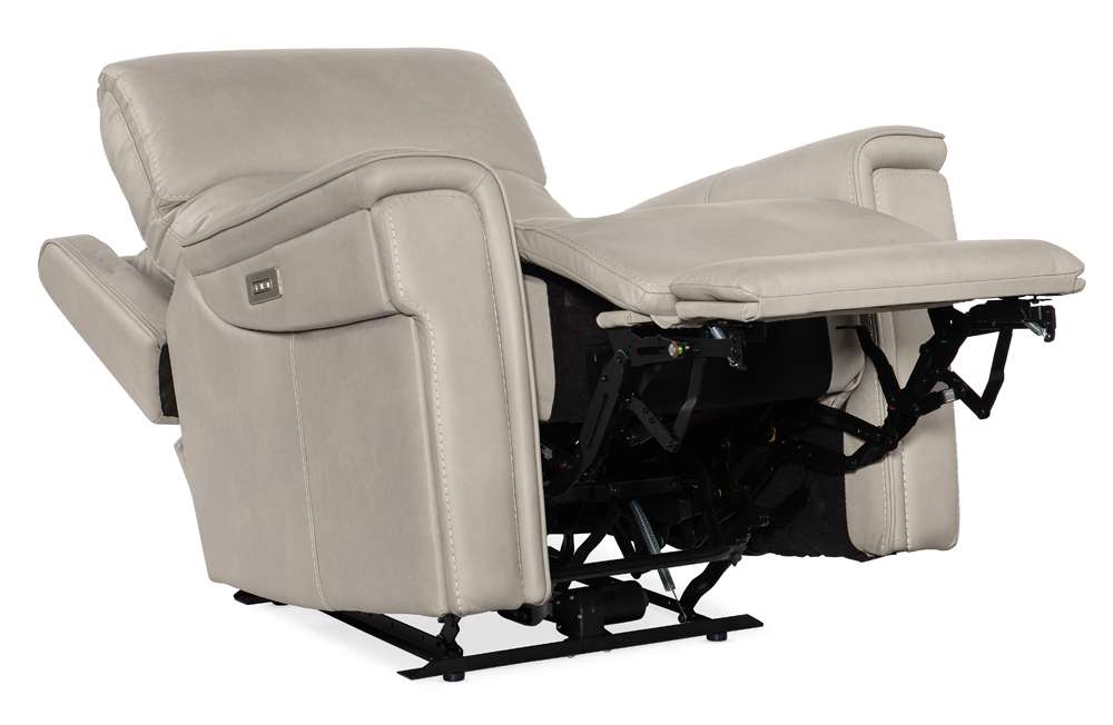 Hooker Furniture - Lyra Zero Gravity Power Recliner w/Power Headrest - SS608-PHZL1-091 veiw 3
