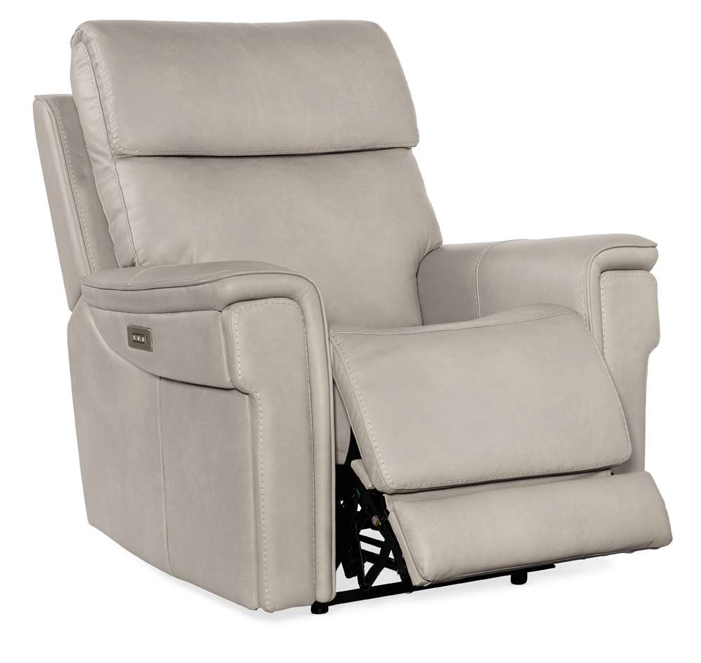 Hooker Furniture - Lyra Zero Gravity Power Recliner w/Power Headrest - SS608-PHZL1-091 veiw 4