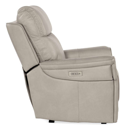 Hooker Furniture - Lyra Zero Gravity Power Recliner w/Power Headrest - SS608-PHZL1-091 veiw 5