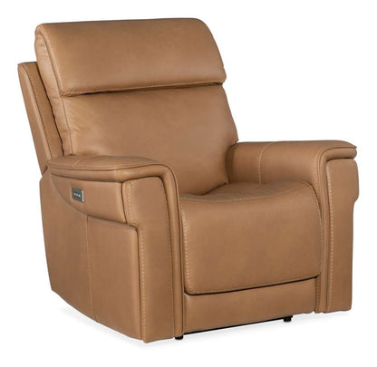 Hooker Furniture - Lyra Zero Gravity Power Recliner with Power Headrest - SS608-PHZL1-082 veiw 1